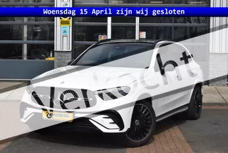 Mercedes-Benz GLC-klasse 200 4MATIC AMG Line Full Options Nieuwmodel Km 44.500!!!