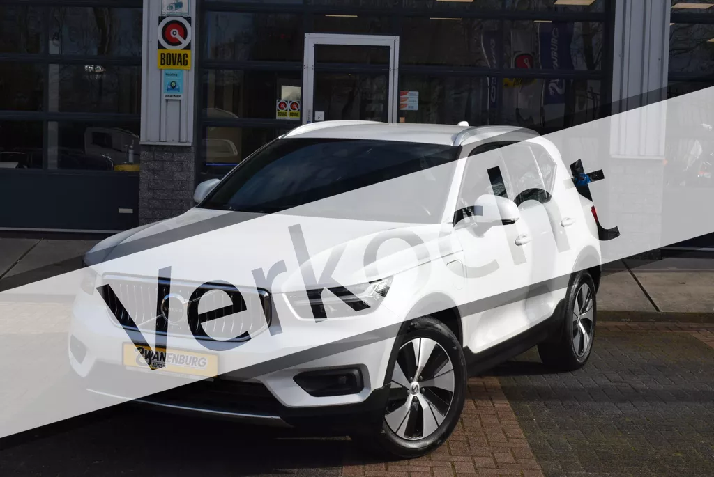 Volvo XC40 1.5 T5 Recharge Business Pro Navi Airco Km 84.500!!
