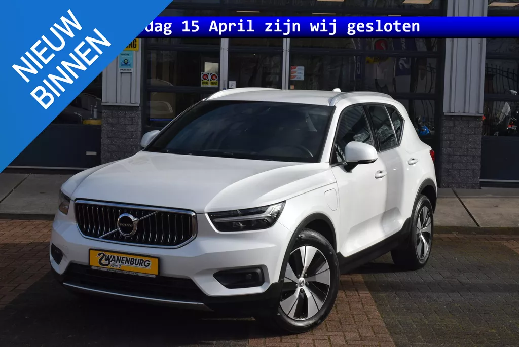 Volvo XC40 1.5 T5 Recharge Business Pro Navi Airco Km 84.500!!