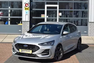 Ford Focus 1.0 EcoBoost Hybrid ST Line Navi Airco Camera Nieuwmodel Km 19.500!!