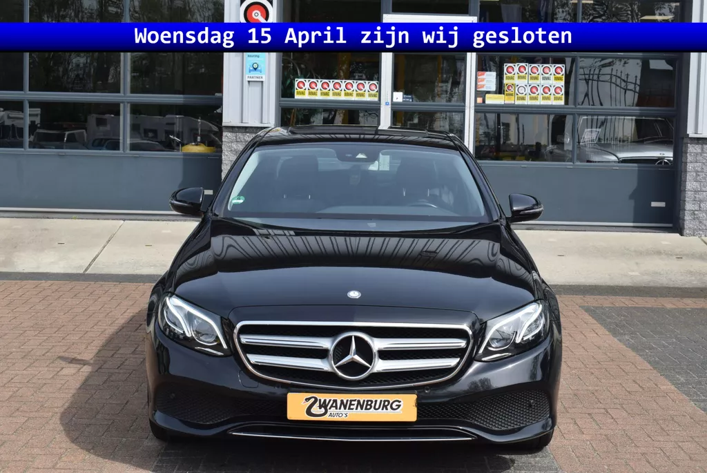 Mercedes-Benz E-klasse 200 Prestige Plus Airco, Navi, Dak, Cruise Control, Km130.000!!