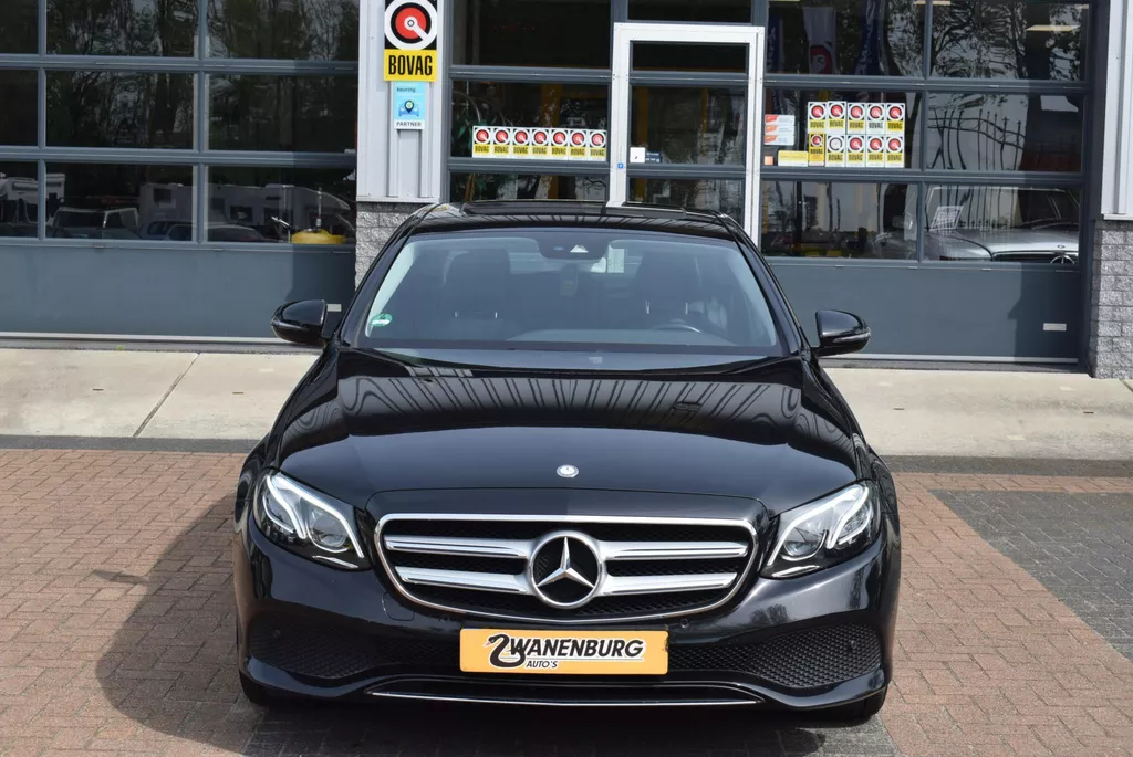 Mercedes-Benz E-klasse 200 Prestige Plus Airco, Navi, Dak, Cruise Control, Km130.000!!