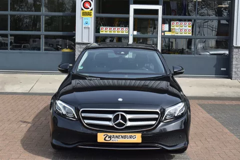 Mercedes-Benz E-klasse 200 Prestige Plus Airco, Navi, Dak, Cruise Control, Km130.000!!