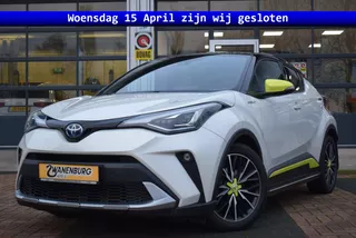 Toyota C-HR 2.0 Hybrid Launch Edition Full Option Km 62.100!!
