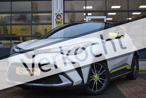 Toyota C-HR 2.0 Hybrid Launch Edition Full Option Km 62.100!!
