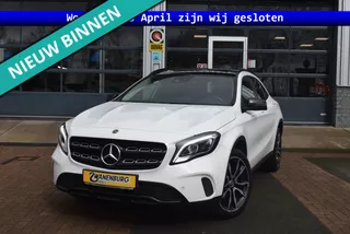 Mercedes-Benz GLA-klasse 200 Premium Plus Navi Camera Panodak Airco Km 62.500!!