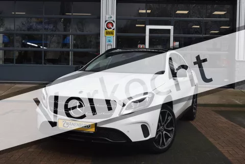Mercedes-Benz GLA-klasse 200 Premium Plus Navi Camera Panodak Airco Km 62.500!!