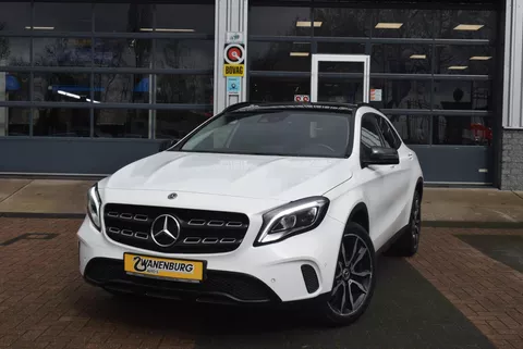 Mercedes-Benz GLA-klasse 200 Premium Plus Navi Camera Panodak Airco Km 62.500!!