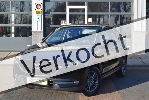 Mazda CX-5 2.0 SkyActiv-G 165 TS+ Head-Up Display Navi Airco Camera Km 96.800!!