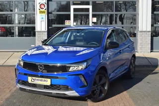 Opel Grandland 1.6 Turbo Plug-In Hybrid Level 3 Navi Airco Camera Km 52.000!!