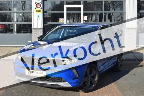 Opel Grandland 1.6 Turbo Plug-In Hybrid Level 3 Navi Airco Camera Km 52.000!!
