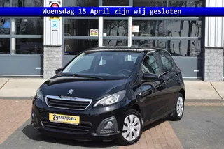 Peugeot 108 1.0 e-VTi Active Airco KM 65.500!!