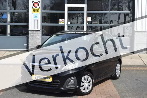 Peugeot 108 1.0 e-VTi Active Airco KM 65.500!!