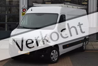 Nissan NV400 2.3 dCi L3H3 Optima 1Eig Navi Airco Camera  Km 43.000 BPM VRIJ!!!