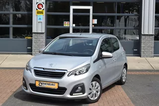 Peugeot 108 1.0 e-VTi Envy Airco Km 98.200!!