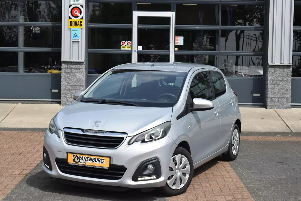 Peugeot 108 1.0 e-VTi Envy Airco Km 98.200!!