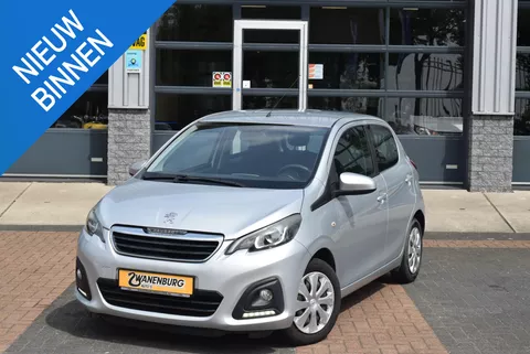 Peugeot 108 1.0 e-VTi Envy Airco Km 98.200!!