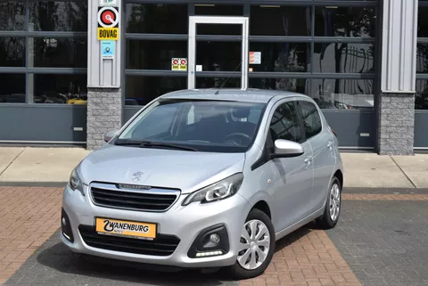 Peugeot 108 1.0 e-VTi Envy Airco Km 98.200!!