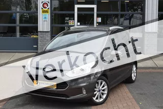 Ford B-Max 1.0 EcoBoost Titanium Airco Navi Leder/Stof 125Pk Km 118.000!!
