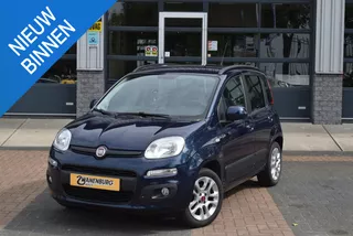 Fiat Panda 0.9 TwinAir Lounge Airco Km 74.000!!