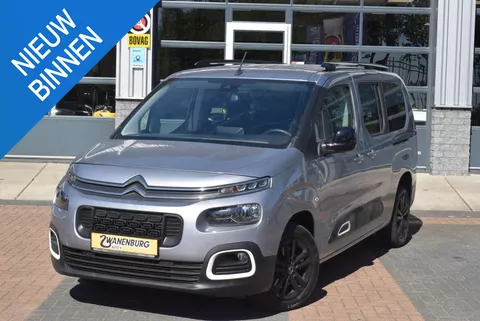 citroen Berlingo XL 130pk Shine 7p Automaat Navi Camera Airco Km 37.500!!