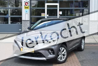 Renault Captur 1.3 TCe 140 Intens Navi Airco Camera Km 67.500!!
