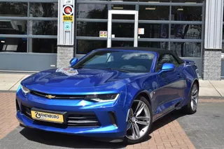 Chevrolet USA Camaro Convertible 2.0 Turbo Touring Full Options Km 52.000!!