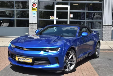 Chevrolet USA Camaro Convertible 2.0 Turbo Touring Full Options Km 52.000!!
