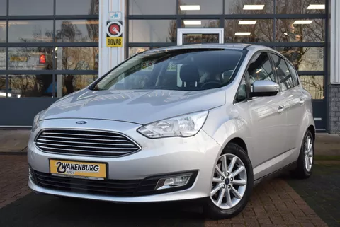 Ford C-Max 1.0 Titanium Navi Camera Airco Km 91.000!!