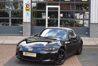 Mazda MX-5 1.5 SkyActiv-G 132 Kazari Navi Airco Leder Camera Nieuwmodel Km 10.200!!
