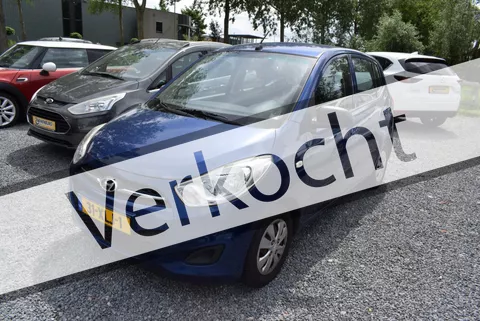 Hyundai i10 1.1 i-Drive Cool Airco Met nieuwe APK Km 162.567!!
