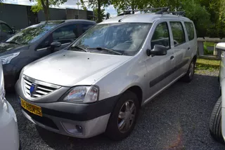 Dacia Logan MCV 1.6 Laur&eacute;ate Airco 1e eigenaar.