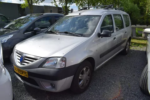 Dacia Logan MCV 1.6 Laur&eacute;ate Airco 1e eigenaar.