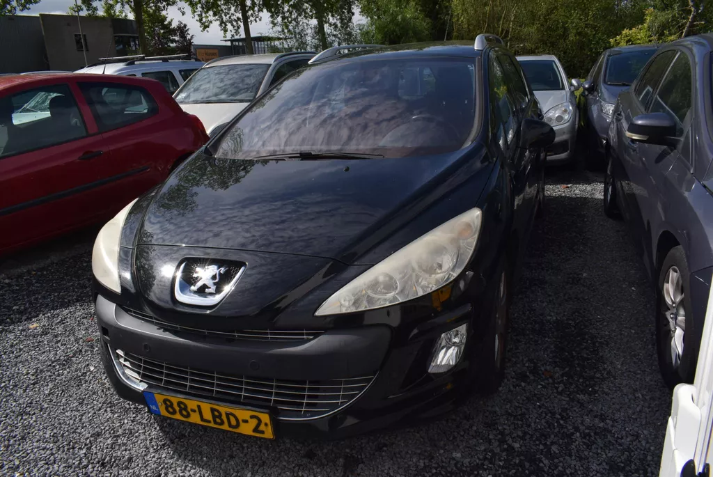 Peugeot 308 SW 1.6 VTi XS