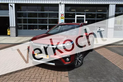 Suzuki S-Cross 1.4 Boosterjet Special Edition Smart Hybrid Airco Panodak Navi Camera km 30.500!!