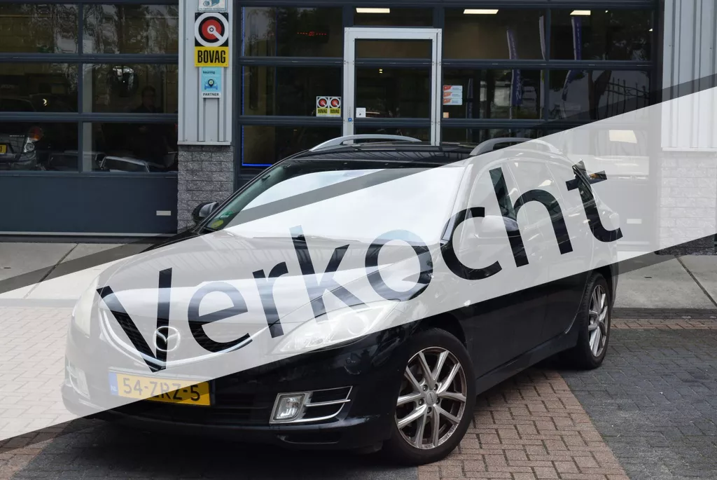 Mazda 6 Sportbreak 2.0 S-VT TS Airco