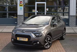 Citroen C3 1.2 PureTech C-Series Navi Airco Camera 110PK Km 60.500!!