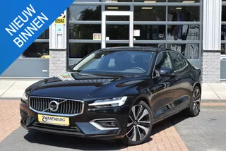 Volvo S60 2.0 T4 R-Design Navi camera Leder 360 camera Km 32.500!!