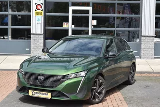 Peugeot 308 1.2 PureTech Allure Pack Business Navi Airco Leder Km 59.500!!