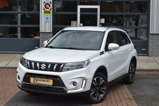Suzuki Vitara 1.4 Boosterjet Select Smart Hybrid Navi Leder Airco Camera Km 52.500!!