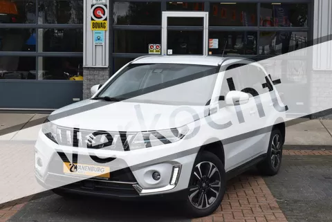 Suzuki Vitara 1.4 Boosterjet Select Smart Hybrid Navi Leder Airco Camera Km 52.500!!