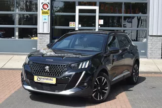 Peugeot 2008 1.2 PureTech GT-Line Navi Airco Km 126.084!!