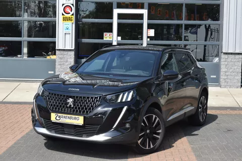 Peugeot 2008 1.2 PureTech GT-Line Navi Airco Km 126.084!!