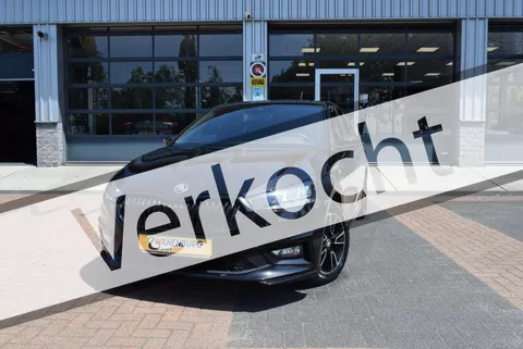 Skoda Fabia 1.0 TSI Monte Carlo Navi Airco Km 37.500!!