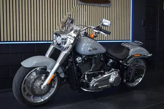 Harley Davidson 114 FLFBS Softail Fat Boy Nieuwstaat EU MOTOR Km 4.500 !!