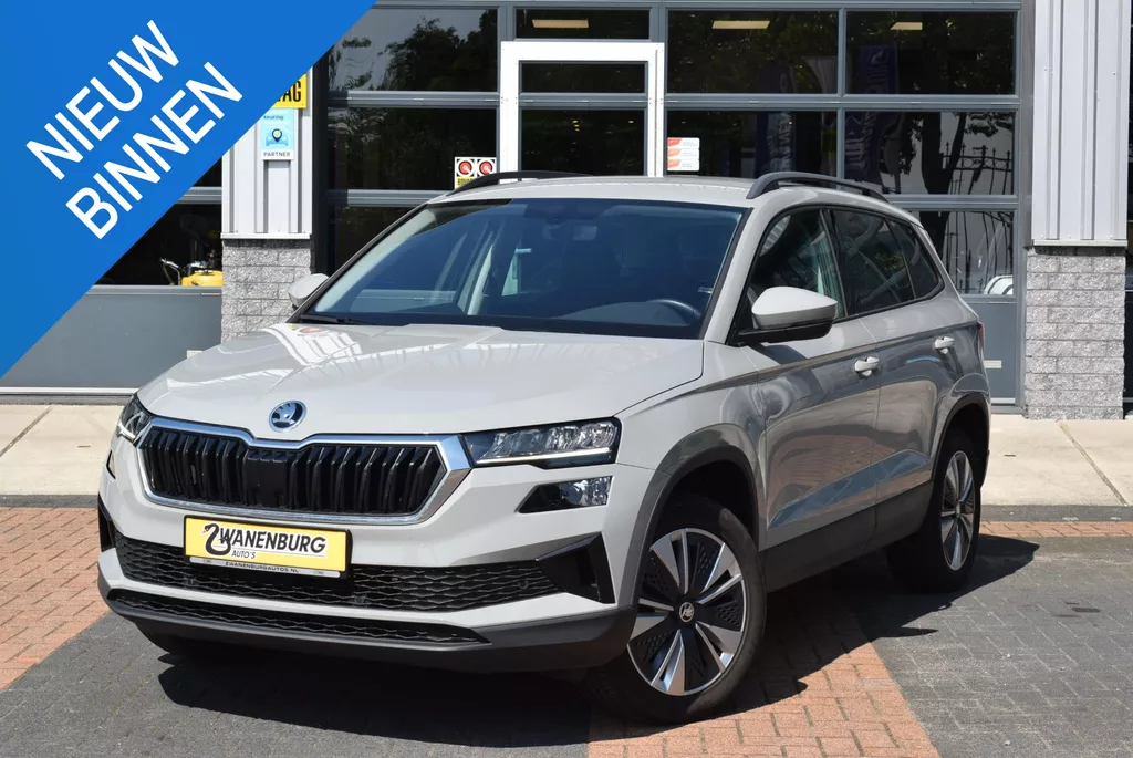 Skoda Karoq 1.0 TSI Business Edition Carplay/Navi Airco Camera Km 54.500!!