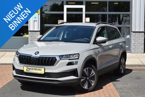 Skoda Karoq 1.0 TSI Business Edition Carplay/Navi Airco Camera Km 54.500!!