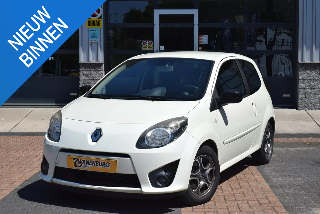 Renault Twingo 1.2-16V Dynamique Lm Velgen Airco  Km 143.000!!
