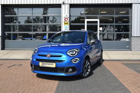 Fiat 500 X 1.3 GSE Sport Navi Airco Camera Km 61.000!!
