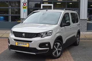 Peugeot Rifter 1.2 Puretech GT-Line Navi Airco Camera Km 86.200!!